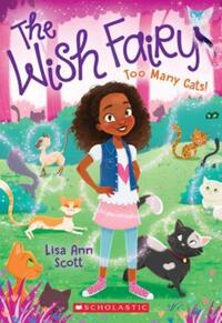 Book Cover for Too Many Cats! by Lisa Ann Scott