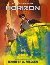 Book Cover for Deadzone by Jennifer A Nielsen