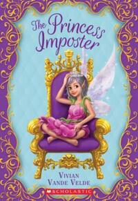 Book Cover for The Princess Imposter by Vivian Vande Velde