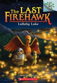 Book Cover for Lullaby Lake by Katrina Charman