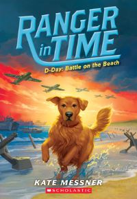 Book Cover for D-Day by Kate Messner
