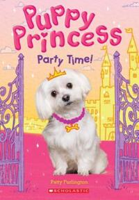 Book Cover for Party Time! by Patty Furlington