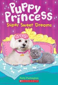 Book Cover for Super Sweet Dreams by Patty Furlington