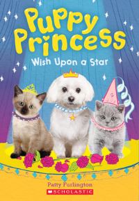 Book Cover for Wish Upon a Star by Patty Furlington