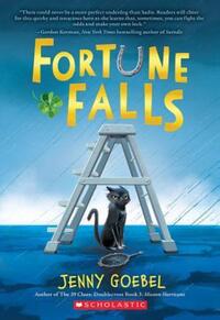 Book Cover for Fortune Falls by Jenny Goebel