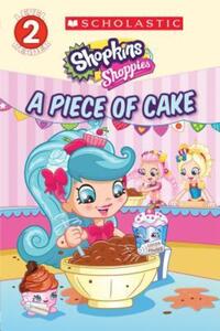 Book Cover for A Piece of Cake by Meredith Rusu