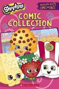 Book Cover for Comic Collection by Tristan DeMers