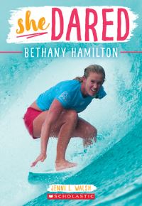 Book Cover for Bethany Hamilton by Jenni L Walsh
