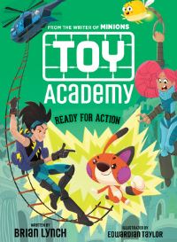 Book Cover for Ready for Action by Brian Lynch