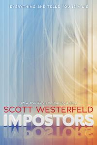 Book Cover for Impostors by Scott Westerfeld
