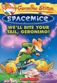 Book Cover for We'll Bite Your Tail, Geronimo! by Geronimo Stilton