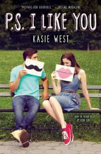 Book Cover for P.S. I Like You by Kasie West