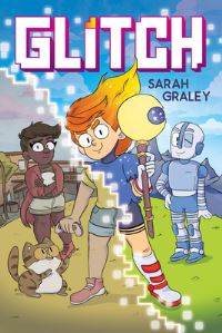 Book Cover for Glitch by Sarah Graley