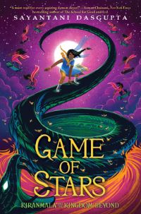 Book Cover for Game of Stars by Sayantani DasGupta