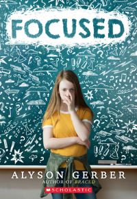 Book Cover for Focused by Alyson Gerber