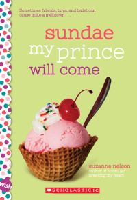 Book Cover for Sundae My Prince Will Come by Suzanne Nelson