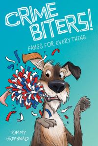 Book Cover for Fangs for Everything by Tom Greenwald
