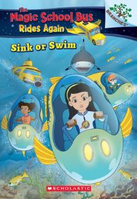 Book Cover for Sink or Swim by Judy Katschke
