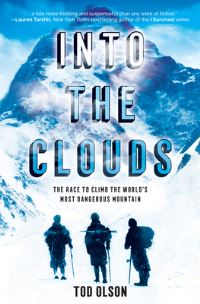 Book Cover for Into the Clouds by Tod Olson