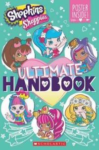 Book Cover for Shoppies Ultimate Handbook by Jenne Simon