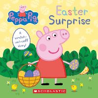 Book Cover for Easter Surprise by Scholastic
