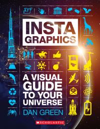 Book Cover for Instagraphics by Dan Green