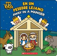 Book Cover for Bible Bb's by Scholastic