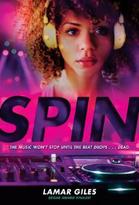 Book Cover for Spin by Lamar Giles