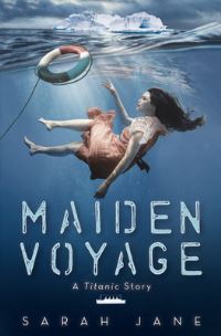 Book Cover for Maiden Voyage by Sarah Jane