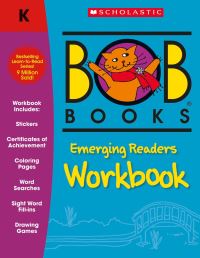 Book Cover for Bob Books. Emerging Readers Workbook by Bobby Lynn Maslen, Lynn Maslen Kertell