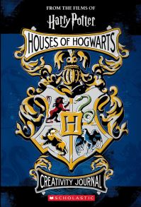 Book Cover for Houses of Hogwarts by Jenna Ballard