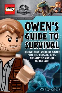 Book Cover for Owen's Guide to Survival by Meredith Rusu