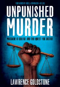 Book Cover for Unpunished Murder by Lawrence Goldstone