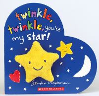Book Cover for Twinkle, Twinkle, You're My Star by Sandra Magsamen