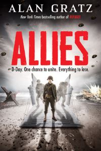Book Cover for Allies by Alan Gratz