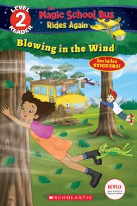 Book Cover for Blowing in the Wind by Samantha Brooke