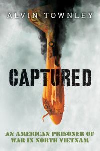 Book Cover for Captured by Alvin Townley