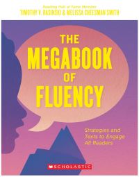 Book Cover for The Megabook of Fluency by Timothy V Rasinski, Melissa Cheesman Smith