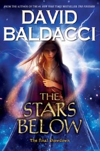 Book Cover for The Stars Below by David Baldacci