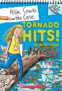 Book Cover for Tornado Hits! by Hilde Lysiak, Matthew Lysiak