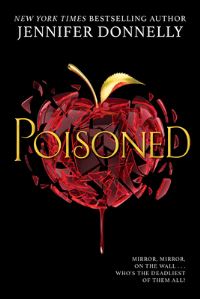 Book Cover for Poisoned by Jennifer Donnelly