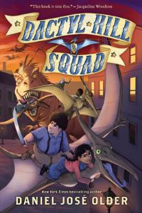 Book Cover for Dactyl Hill Squad by Daniel José Older