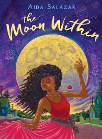 Book Cover for The Moon Within by Aida Salazar