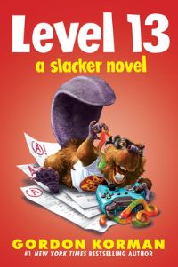 Book Cover for Level 13 by Gordon Korman