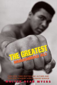Book Cover for The Greatest by Walter Dean Myers