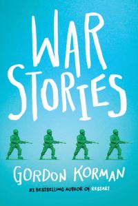 Book Cover for War Stories by Gordon Korman