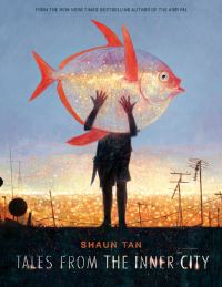 Book Cover for Tales from the Inner City by Shaun Tan