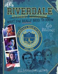 Book Cover for Riverdale Student Handbook by Jenne Simon