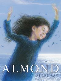 Book Cover for Almond by Allen Say