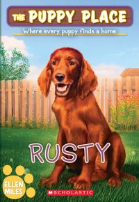 Book Cover for Rusty by Ellen Miles
